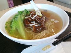 牛腩面-大家乐(深圳喜荟城店)