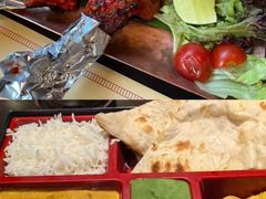 -克比叔叔印度餐厅Kebabs on the Grille (人民广场店)
