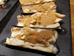 竹蛏-烧货·活海鲜炭烧(湖滨商业街店)