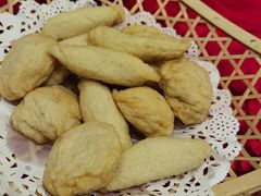 炸鱼腐-抱德·潮汕味(敦和店原惠城鱼仔)