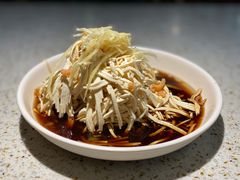 烫干丝-东园小馆·早茶·淮扬小炒(三盛广场店)
