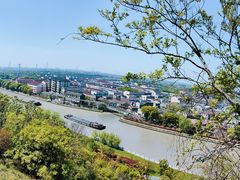 -丝绸小镇荻港古村