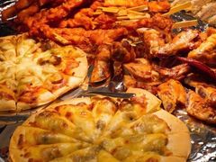 -杭州钱江新城万怡酒店-西餐厅