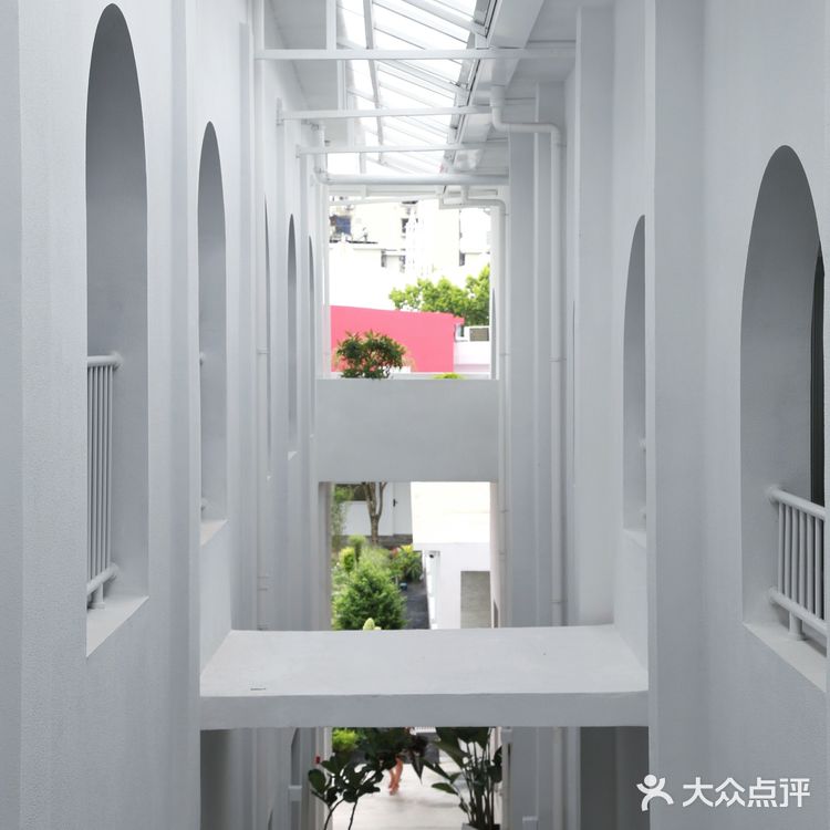 OOTD|宁波新晋拍照打卡地，超出片！