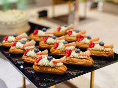 -杭州钱江新城万怡酒店-西餐厅