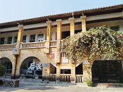 -广州市紫泥堂文化创意园景区