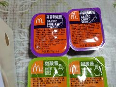 -麦当劳(安定门外大街店)