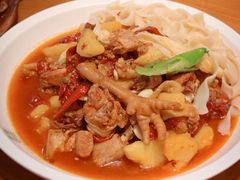 -莲香西域·正宗新疆菜(龙华店)