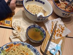 -陳香貴·蘭州牛肉面(月星环球港店)