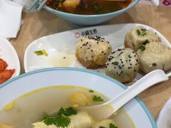 -小杨生煎(成山巴黎春天店)