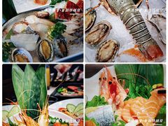 -水木锦堂·自助铁板烧(世贸天阶店)