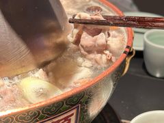 -额尔敦传统涮(公园西路店)