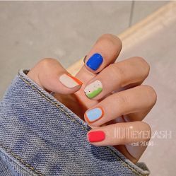 -吉吉靓甲美睫