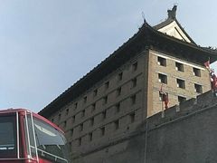 -西安城墙西门瓮城