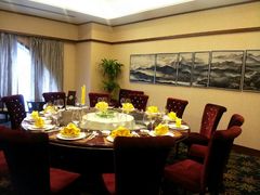 包厢-天禄华美达广场酒店-雅兰轩中餐厅(青年路店)