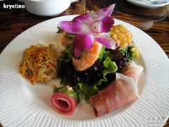 前菜拼盤-申德勒加油站餐厅(三里屯北小街店)