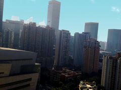 -广州国德国际大酒店(太古汇石牌桥地铁站店)