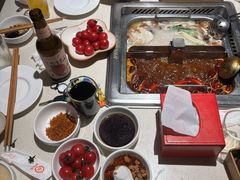 -海底捞火锅(盈石八一广场店)