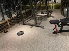 -银吉姆健身(恒隆馆)