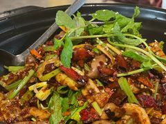 虾酸牛肉-泉味道贵州厨房(三里河店)