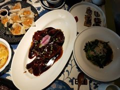 西湖酥醋鱼-桂满陇天书(南京德基旗舰店)