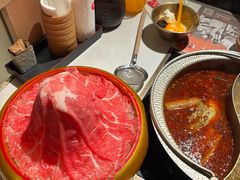 -温禾牛·和牛寿喜烧自助火锅(恒基名人店)