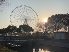 -蠡湖大桥公园