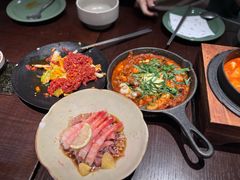 -Fuzzy Bistro 浮几韩餐·茶酒馆