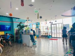 -小泳士游泳训练基地(芥园西道店)