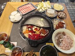 -重庆印象老火锅(梅林店)