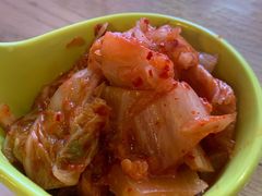 泡菜-鱼籽村秘制拌饭(崇文门店)