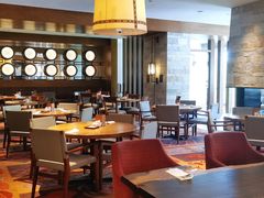 大堂-长白山凯悦酒店·市集咖啡厅