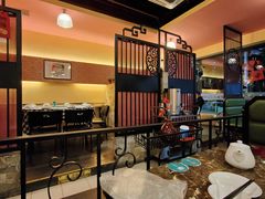 大堂-燕青小馆(东园大厦店)