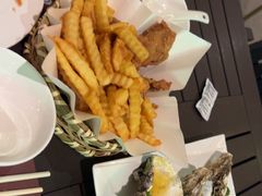 -喷泉广场餐厅·宵夜·海鲜烧烤大排档(长隆企鹅酒店)