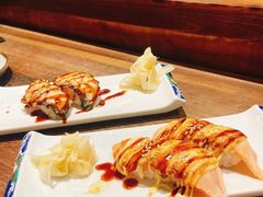 -鸟鸣门屋台料理(金帝银泰店)