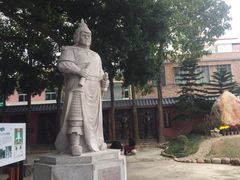 -闽粤南澳总镇府