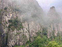 -刘伯温故里景区百丈漈