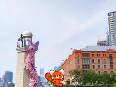 -北外滩滨江绿地