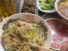 -拉面莊夢語＆中华料理八椿