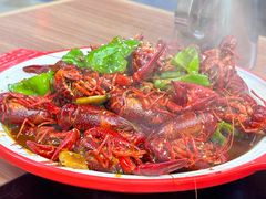 -老北京涮羊肉(航东路店)