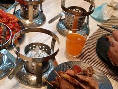 -新发展亚太JW万豪酒店·福苑咖啡厅