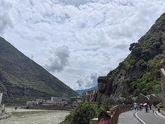 -泸定桥景区