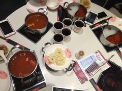 -密友回转自助火锅(世茂国际广场店)