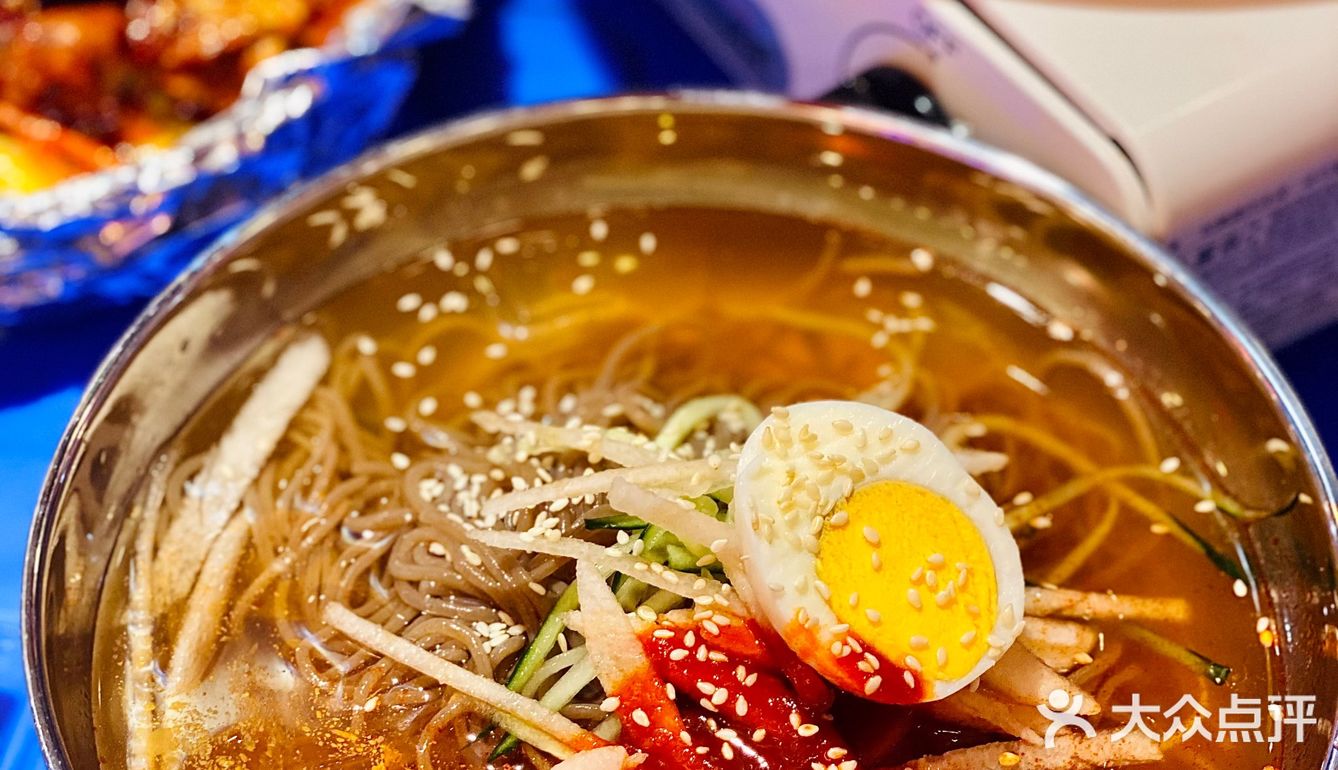 成都最韩国的韩料店｜get韩剧同款路边大排档