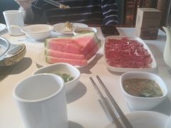-老员外骨汤火锅(海州古城店)