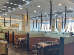 大堂-海花锅盖烧烤店(怡馨家园店)