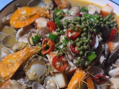 -靓湾海鲜·海景餐厅(小麦岛店)