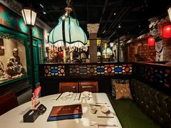 -北平楼·烤鸭·北京菜(牡丹园店)