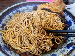 红烧牛肚面-旺泉餐饮店·清真牛肉面馆