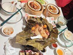 -喜势点·糖沙翁手工茶点·本地人茶居(永庆坊店)